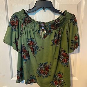 Alya Summer Top